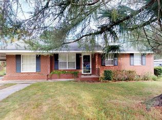 2007 Denmark Dr, Augusta, GA 30906