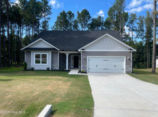 3509 Buster Ct LOT 35, Bailey, NC 27807