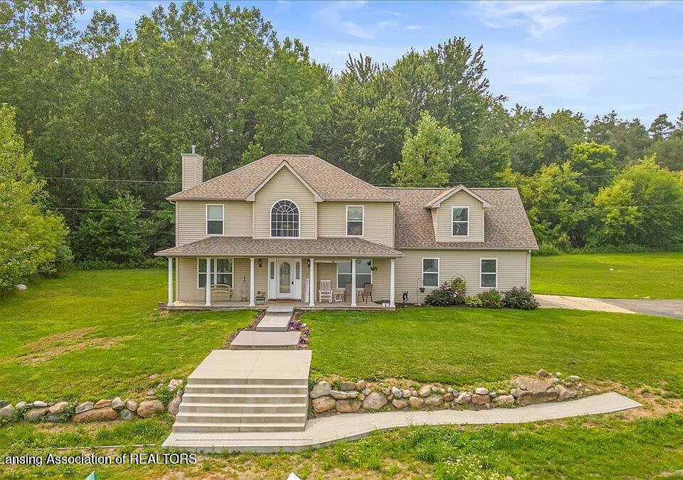 5101 Curtice Rd, Mason, MI 48854 Zillow