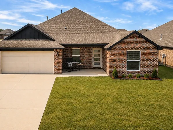 27742 E 109th Pl S, Coweta, OK 74429