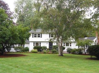 11 John Poulter Rd, Lexington, MA 02421