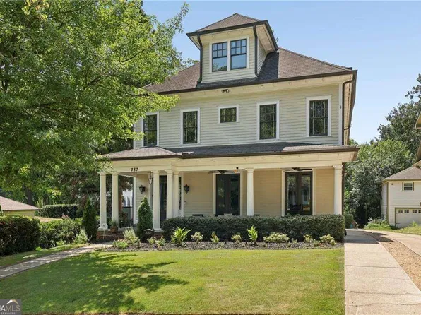 387 9th St NE, Atlanta, GA 30309