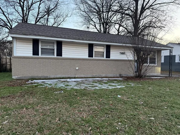 500 Balfour Rd, West Memphis, AR 72301