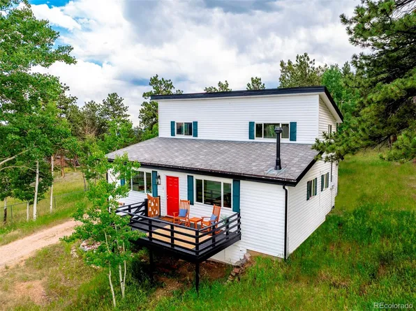 616 S Pine Drive, Bailey, CO 80421