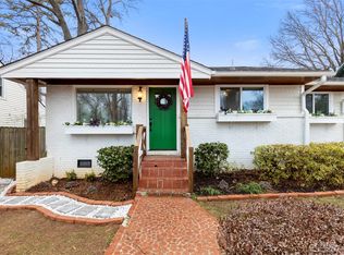 3313 Ritch Ave, Charlotte, NC 28206