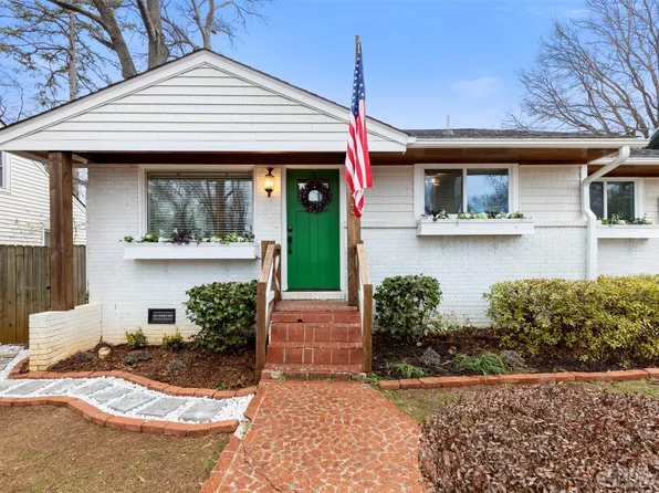 3313 Ritch Ave, Charlotte, NC 28206