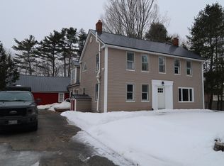 473 Hunts Meadow Road, Windsor, ME 04363