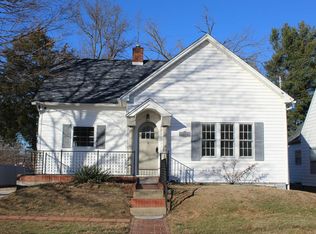 1126 Oakland Ave, Mount Vernon, IL 62864