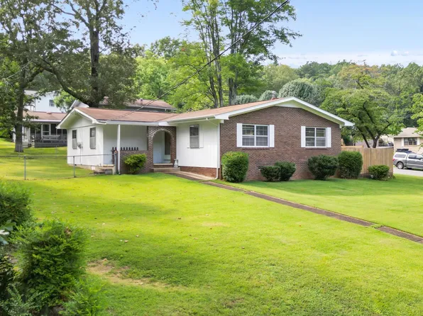 4543 N Ravenwood Dr, Chattanooga, TN 37415