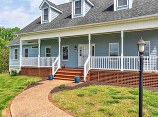 7993 Langhorne Rd, Scottsville, VA 24590