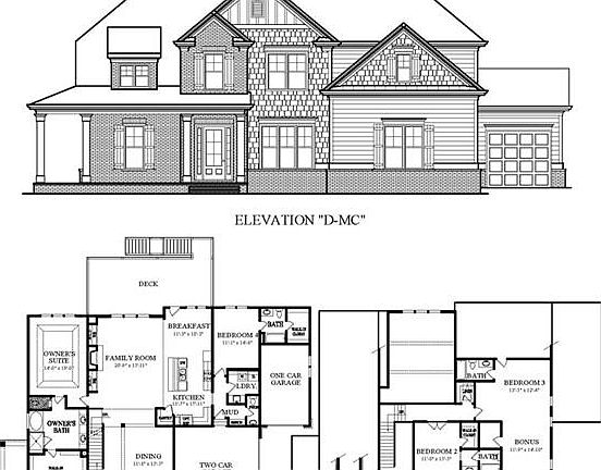 2nd image of 3520 Muirfield Dr