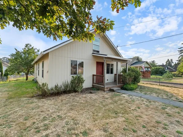 254 N 6th St, Saint Helens, OR 97051