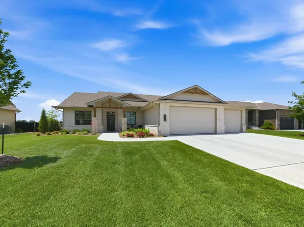 5926 E Forbes Ct, Wichita, KS 67220