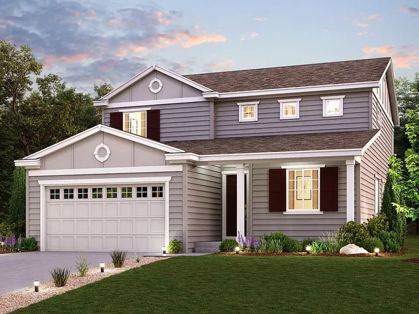 7386 S White Crow Way, Aurora, CO 80016