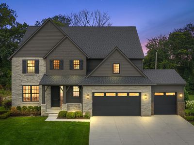 3315 Waldon Ridge Dr, Lake Orion, MI, 48359
