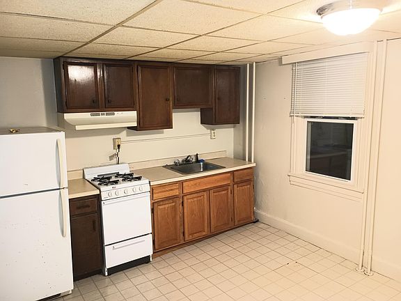 Large kitchen with a huge pantry and smaller pantry