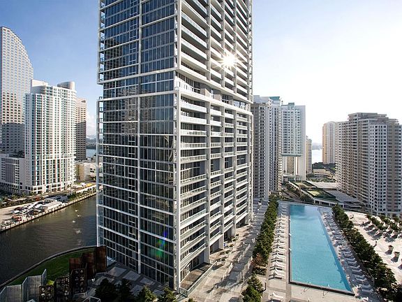 2nd image of 495 Brickell Ave APT 2110