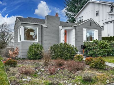 1317 N 79th Street, Seattle, WA, 98103
