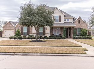 26315 Ridgefield Park Ln, Cypress, TX 77433