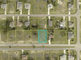 1801 Trafalgar Pkwy, Cape Coral, FL 33991