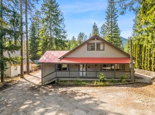 21823 Colt Rd, Leavenworth, WA 98826