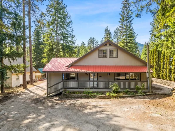 21823 Colt Road, Leavenworth, WA 98826