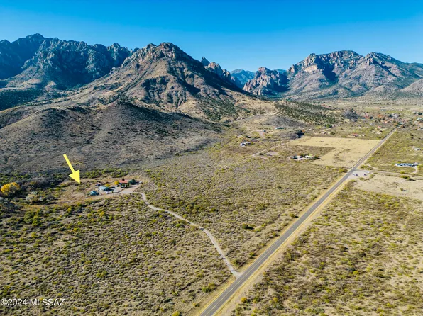1003 W Portal Rd, Portal, AZ 85632