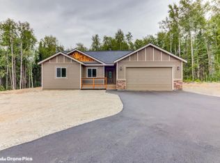 3190 N Windy Bottom Rd, Wasilla, AK 99623