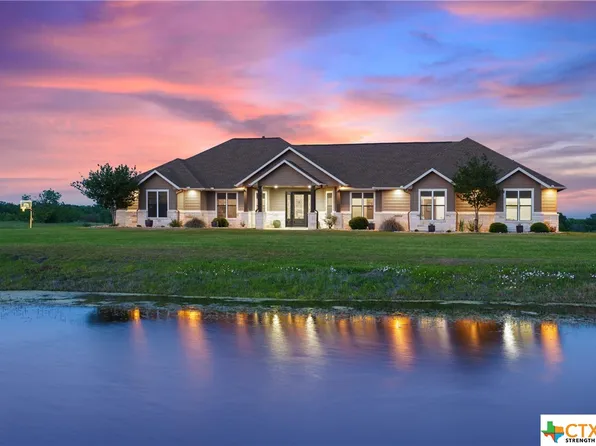 481 Tucek Rd, Taylor, TX 76574