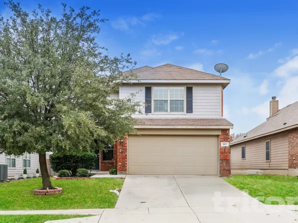 801 Santa Rosa Dr, Fort Worth, TX 76115