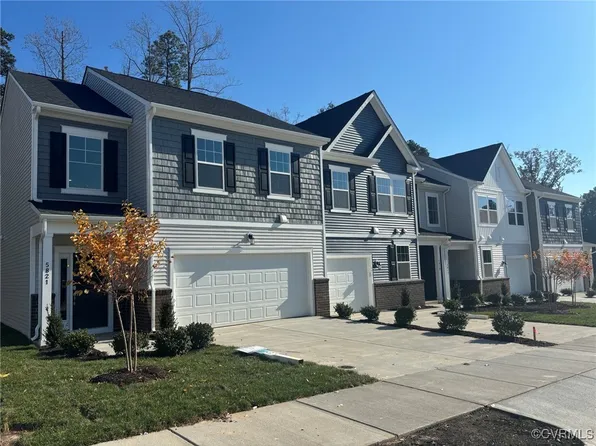 5821 Ginger Dr, Providence Forge, VA 23140