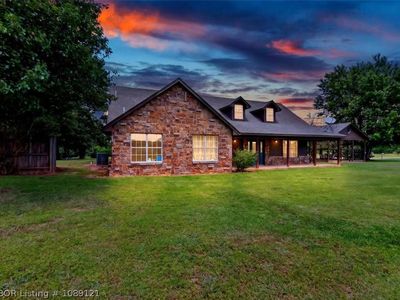 27154 Nubbin Rdg, Bokoshe, OK, 74930