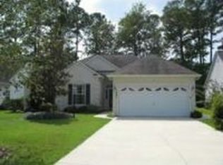 1481 Medinah Ln, Murrells Inlet, SC 29576