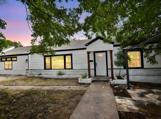 1511 S High St, Brady, TX 76825