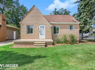 1265 Stanley Ave, Pontiac, MI 48340