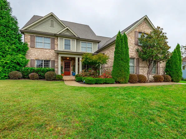 5836 Sunset Canyon Dr, Hixson, TN 37343