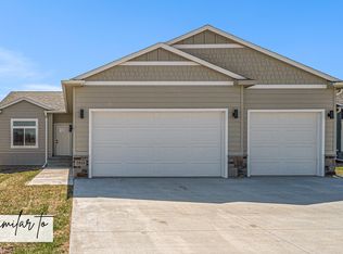 Yosemite Plan, 41 Ellis, Sioux Falls, SD 57106