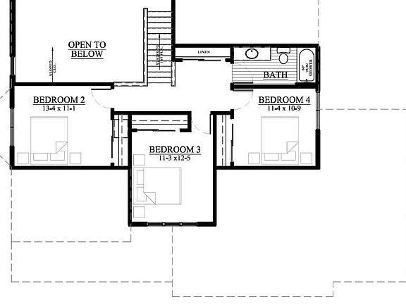 3rd image of 1315 Peony Place