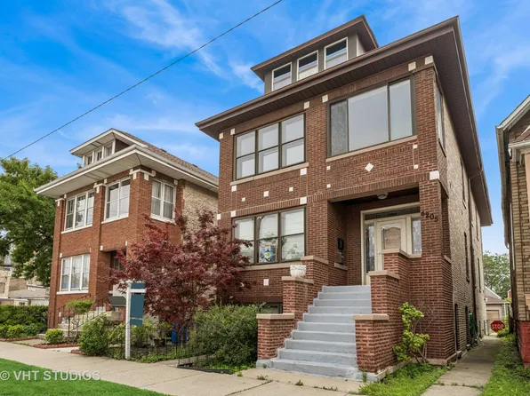 4205 S Richmond St, Chicago, IL 60632