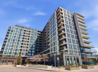 80 Esther Lorrie Dr #522, Toronto, ON M9W 0C6