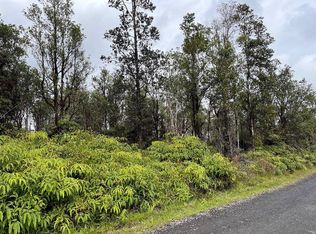 Kaleponi Rd LOT 47, Volcano, HI 96785