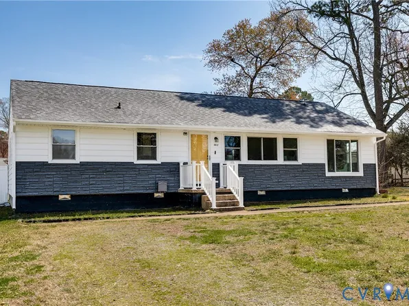 4812 Sanburne Pkwy, Sandston, VA 23150