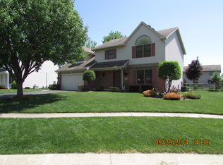 7801 Ginger Gold Dr, Holland, OH