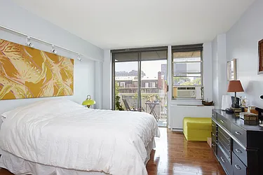 Rented by Brown Harris Stevens