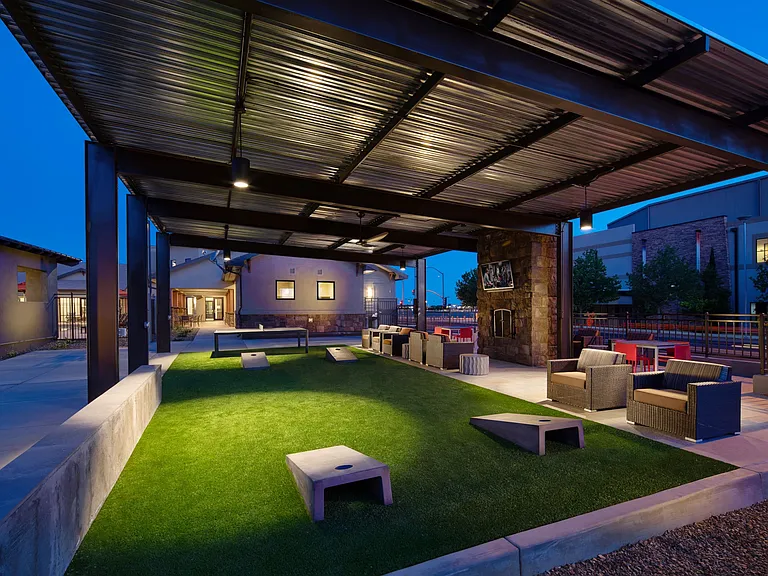Outdoor Lawn Games