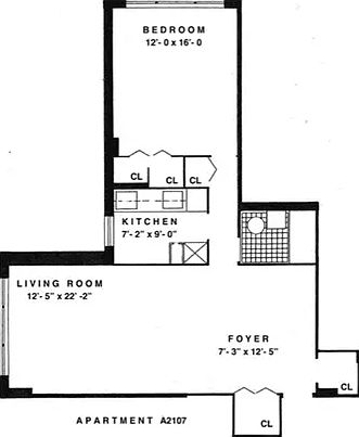 2nd image of 1655 Flatbush Ave APT C1107
