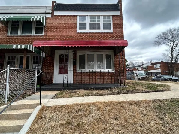 2561 Marbourne Ave, Baltimore, MD 21230