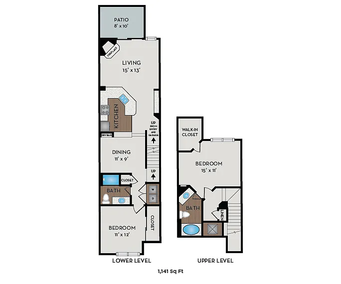 Floor plan Hansom