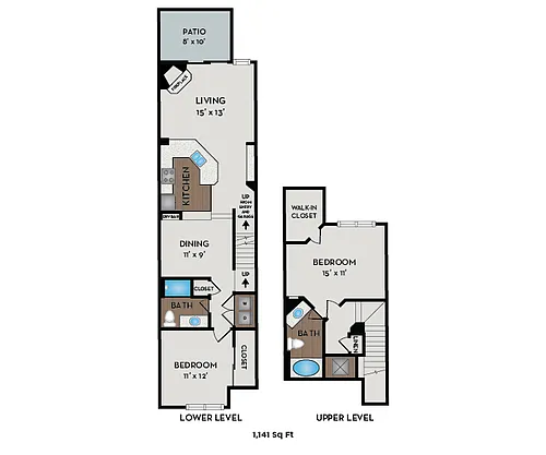 Floor plan Hansom