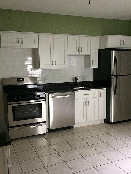 Brand new kitchen!